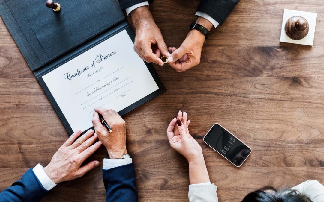 ¿Cómo afrontar un divorcio? Claves legales y emocionales para una separación justa